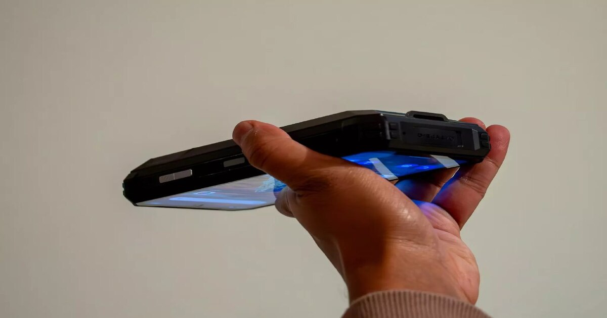 Avenir Telecom presenta el smartphone Energizer Hard Case P28K con batería de 28.000 mAh Avenir Telecom presenta el smartphone Energizer Hard Case P28K con batería de 28.000 mAh