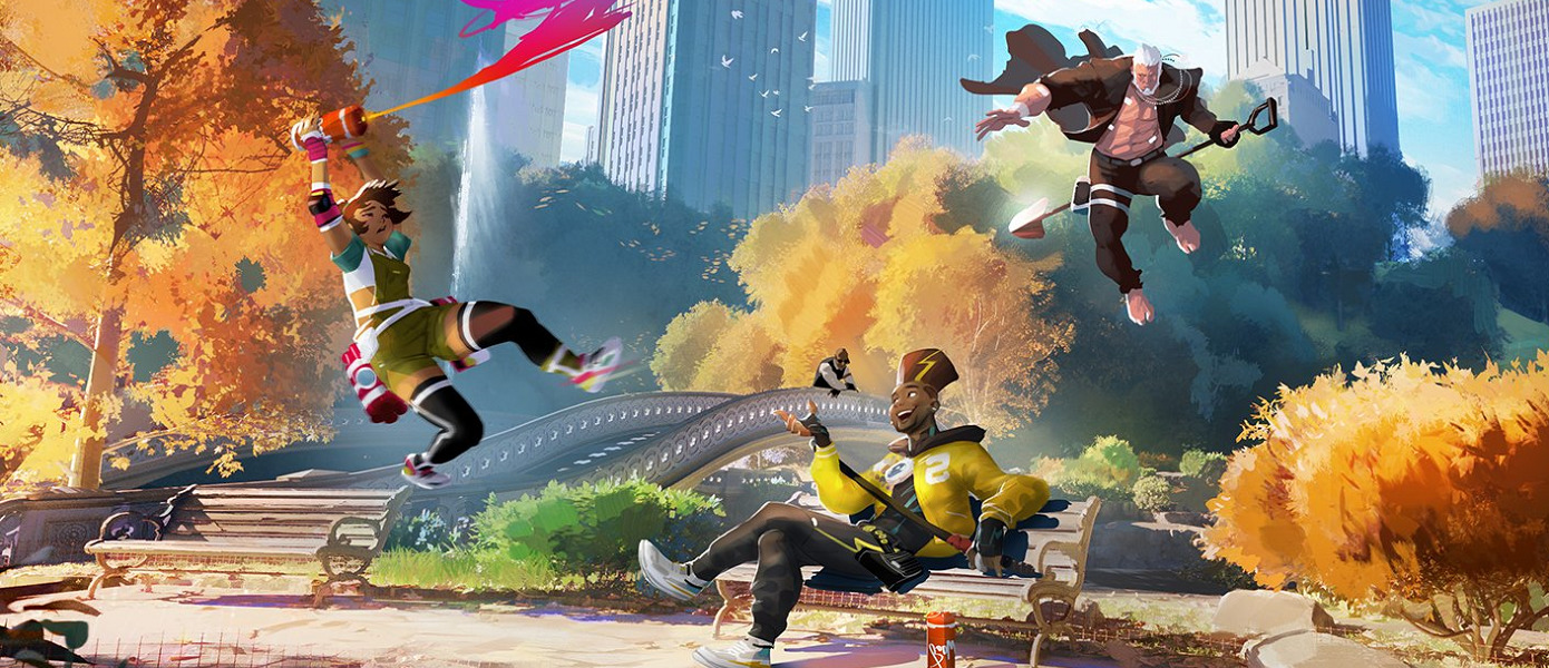 Ubisoft ha anunciado la acción PvP Project Q Ubisoft ha anunciado la acción PvP Project Q