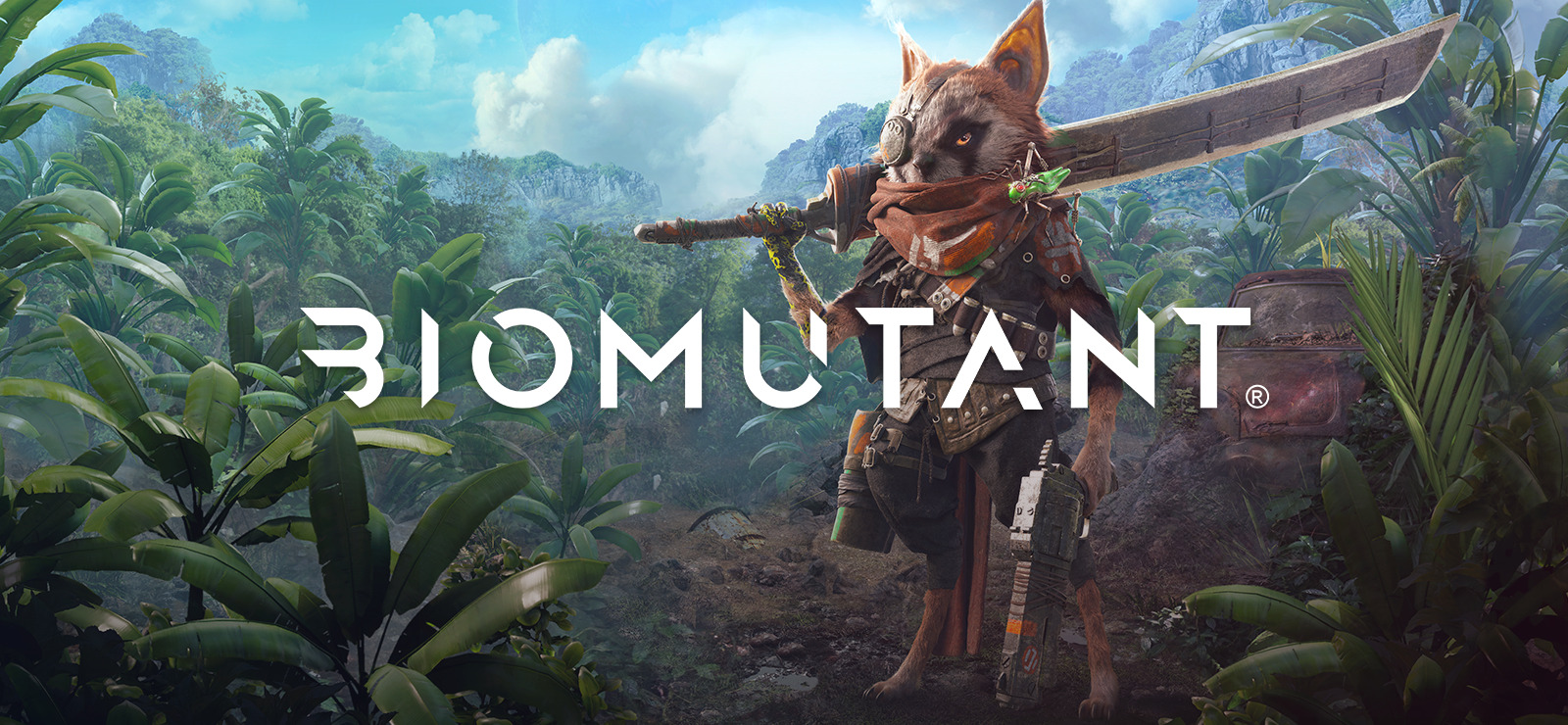 Las versiones nativas de Biomutant para PS5 y Xbox Series aparecerán el 6 de septiembre