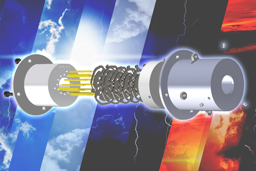 Los satélites estarán equipados con sensores de bajo coste impresos en 3D Los satélites estarán equipados con sensores de bajo coste impresos en 3D