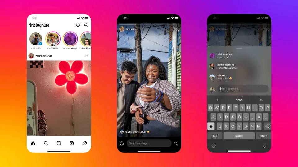Instagram permite comentar las Stories Instagram permite comentar las Stories