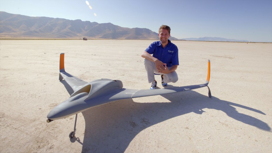 El primer avión teledirigido impreso en 3D del mundo El primer avión teledirigido impreso en 3D del mundo