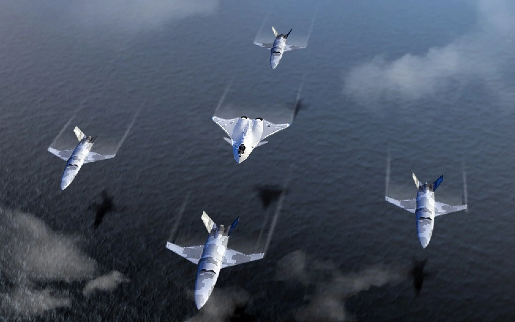 Corea del Sur quiere construir drones furtivos para neutralizar la defensa aérea de la RPDC Corea del Sur quiere construir drones furtivos para neutralizar la defensa aérea de la RPDC