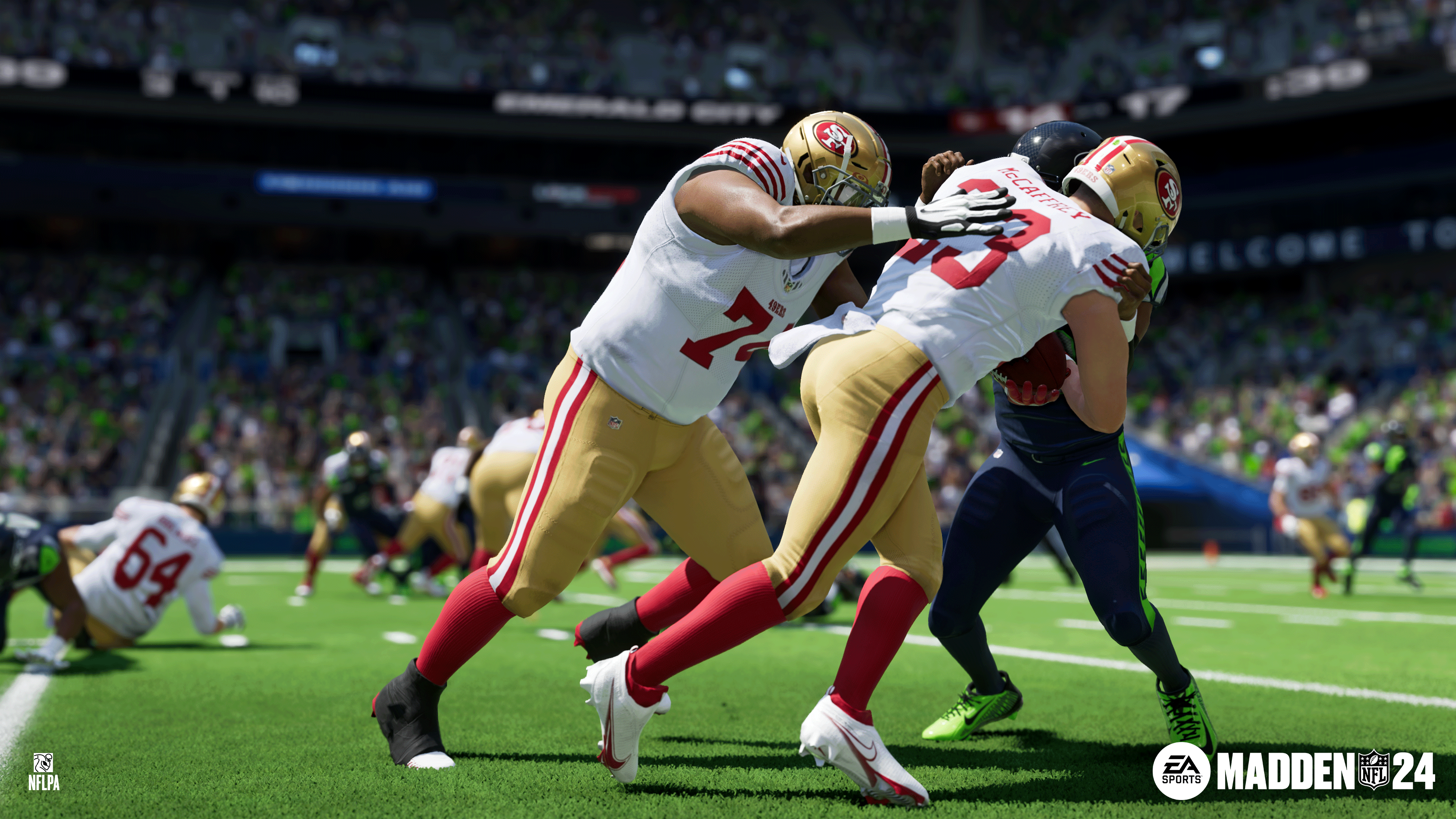 EA ha publicado un tráiler de Madden NFL 24 EA ha publicado un tráiler de Madden NFL 24