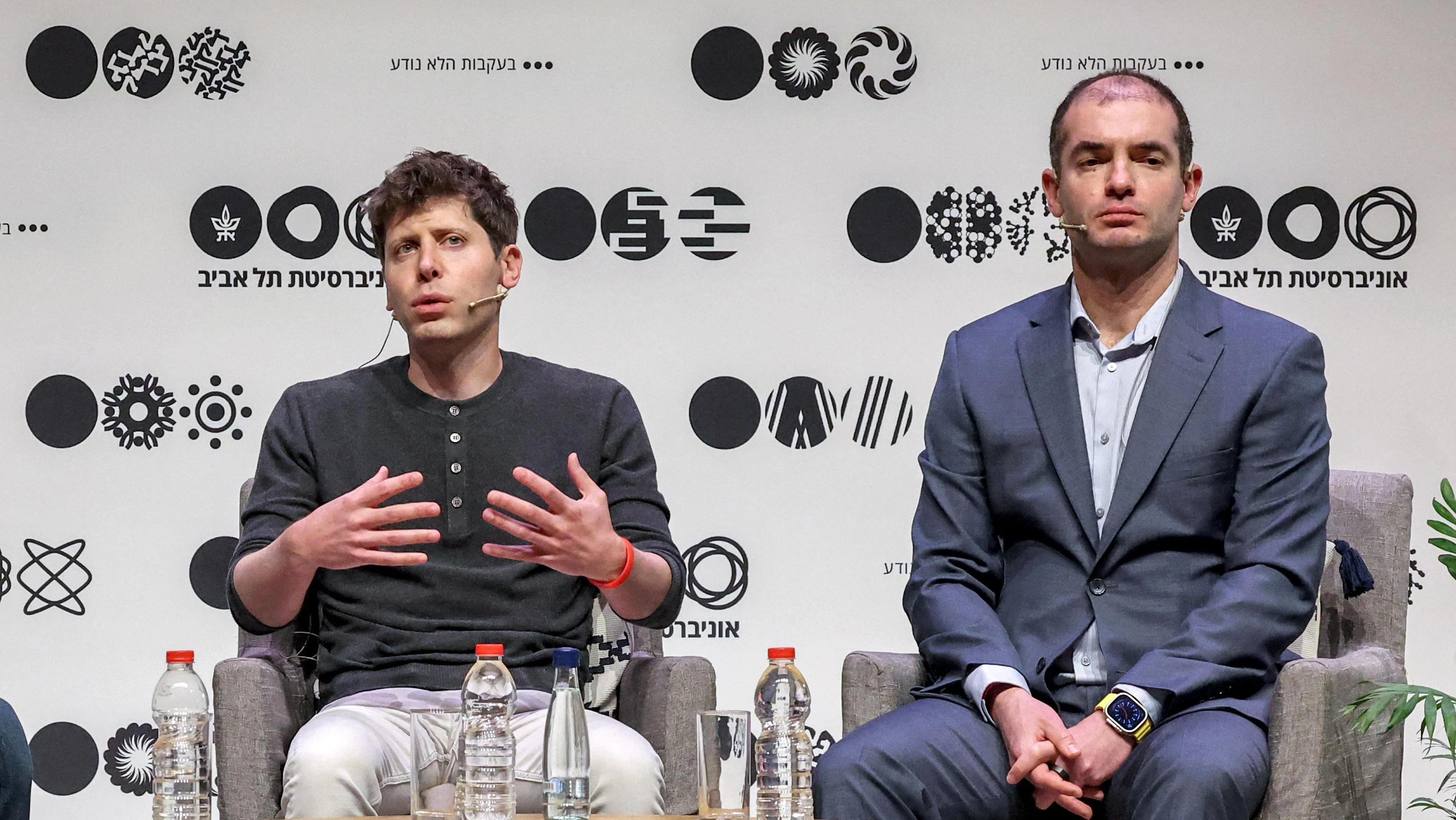 El científico jefe de OpenAI, Ilya Sutskever, abandona la empresa El científico jefe de OpenAI, Ilya Sutskever, abandona la empresa