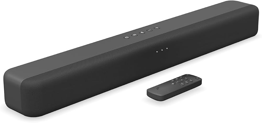 Amazon presenta Fire TV Soundbar Plus con subwoofer integrado