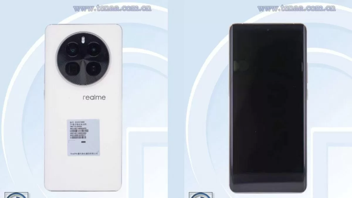El realme GT 5 Pro con el procesador de gama alta Snapdragon 8 Gen 3 consiguió más de 2,2 millones de puntos en AnTuTu