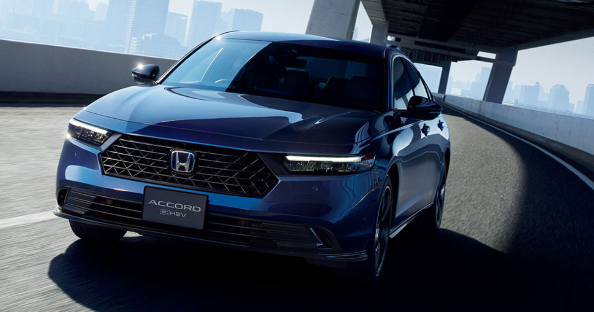 Explorando las últimas características tecnológicas en el nuevo Honda Accord Honda Accord: Una mezcla de calidad atemporal e innovación moderna