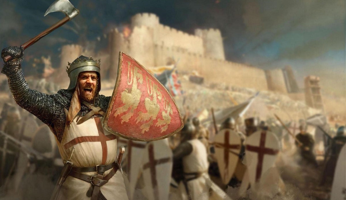 Visualización culta de la Edad Media en el arte de Stronghold: Crusader Misterios y mitología: Un análisis detallado del arte de Stronghold: Crusader