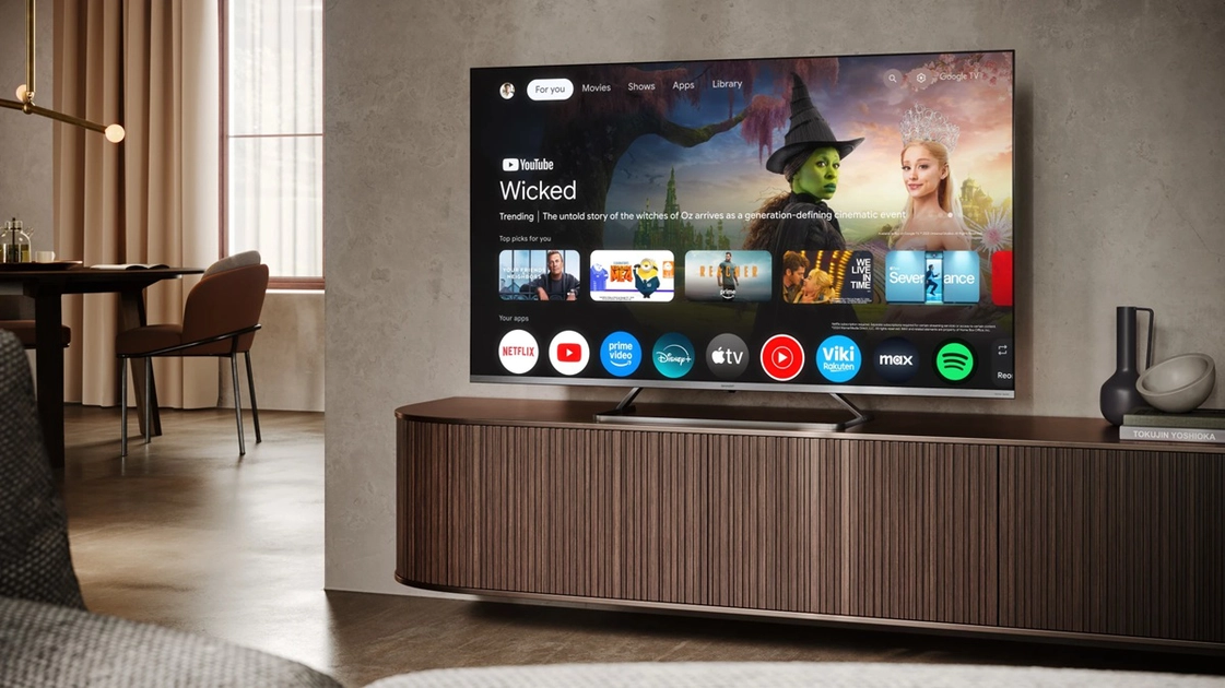 Sharp Aquos JP7000: Reseña del nuevo buque insignia entre los televisores inteligentes