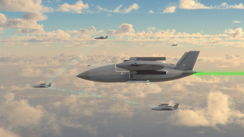 Sierra Nevada ayudará a Bell Textron a desarrollar un caza híbrido HSVTOL