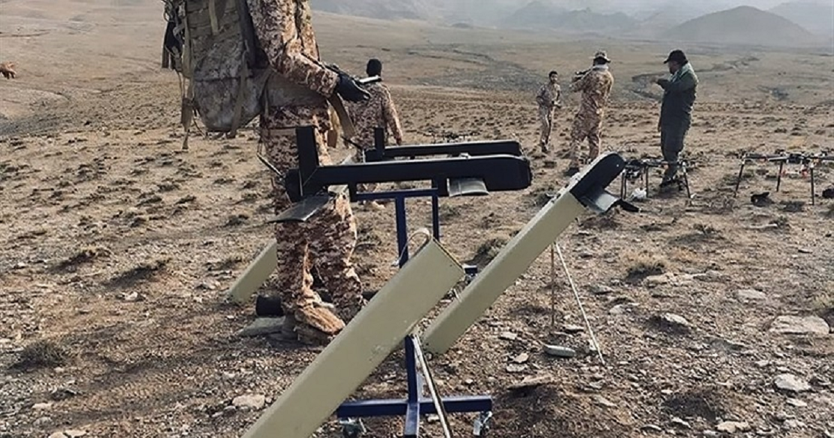 Irán ha anunciado su propio homólogo del dron kamikaze Switchblade 300: se llama Meraj-521 y tiene un alcance de 5 km Irán ha anunciado su propio homólogo del dron kamikaze Switchblade 300: se llama Meraj-521 y tiene un alcance de 5 km