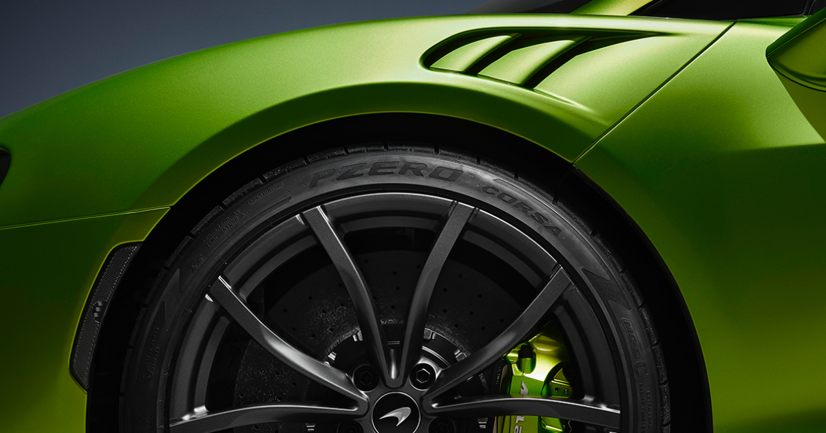 Revisión de Pirelli Pzero Corsa: Alta tecnología para la carretera y la pista Pirelli Pzero Corsa: La opción inigualable para los entusiastas de los automóviles extremos