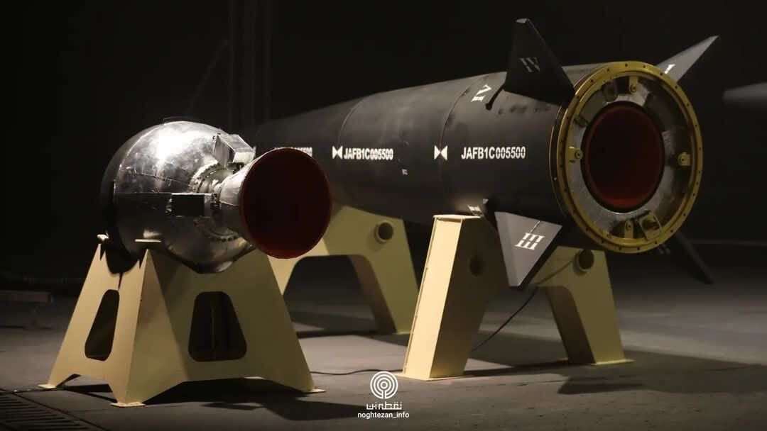 Irán desarrollará una nueva versión del misil balístico hipersónico Fattah con mayor alcance de lanzamiento Irán desarrollará una nueva versión del misil balístico hipersónico Fattah con mayor alcance de lanzamiento