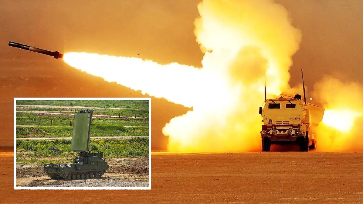 El sistema de misiles M142 HIMARS destruyó una rara estación de radar rusa Zoo-1 El sistema de misiles M142 HIMARS destruyó una rara estación de radar rusa Zoo-1