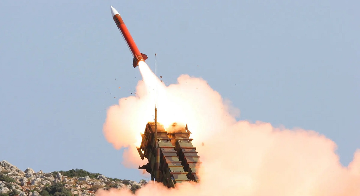 Ucrania ha recibido 5 tipos diferentes de interceptores de misiles Patriot, incluida la versión más avanzada PAC-3 MSE Ucrania ha recibido 5 tipos diferentes de interceptores de misiles Patriot, incluida la versión más avanzada PAC-3 MSE