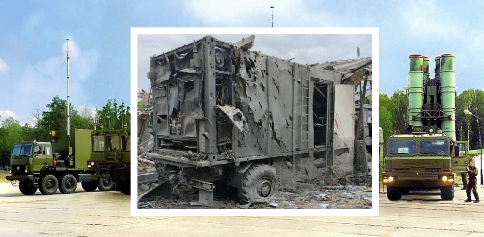 Las Fuerzas Armadas de Ucrania destruyen por primera vez el puesto de control de combate del sistema de misiles tierra-aire SA-21 Growler, valorado en 2.500 millones de dólares Las Fuerzas Armadas de Ucrania destruyen por primera vez el puesto de control de combate del sistema de misiles tierra-aire SA-21 Growler, valorado en 2.500 millones de dólares