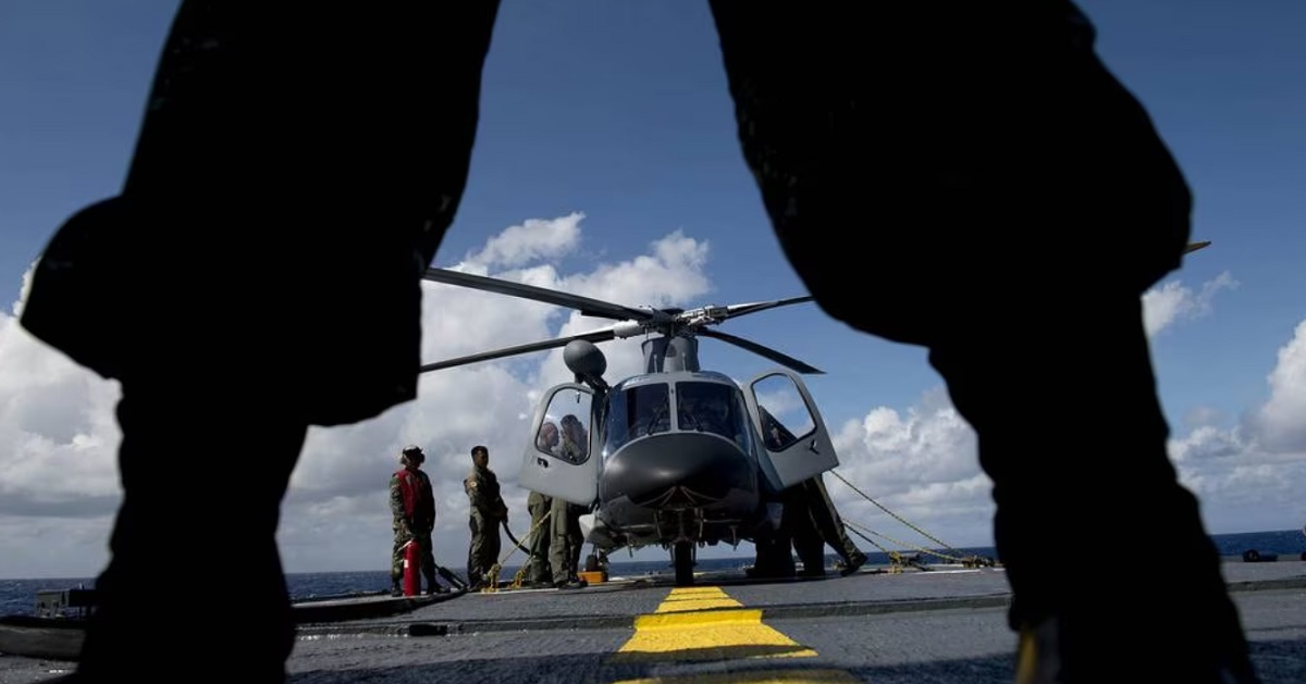 Argentina quiere comprar ocho helicópteros ligeros Leonard AW109M para patrulleras de la clase Bouchard Argentina quiere comprar ocho helicópteros ligeros Leonard AW109M para patrulleras de la clase Bouchard