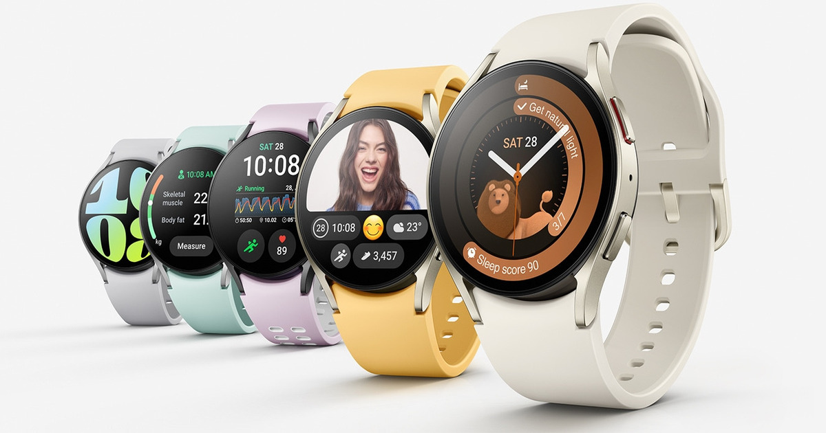 El Samsung Galaxy Watch puede medir los niveles de estrés