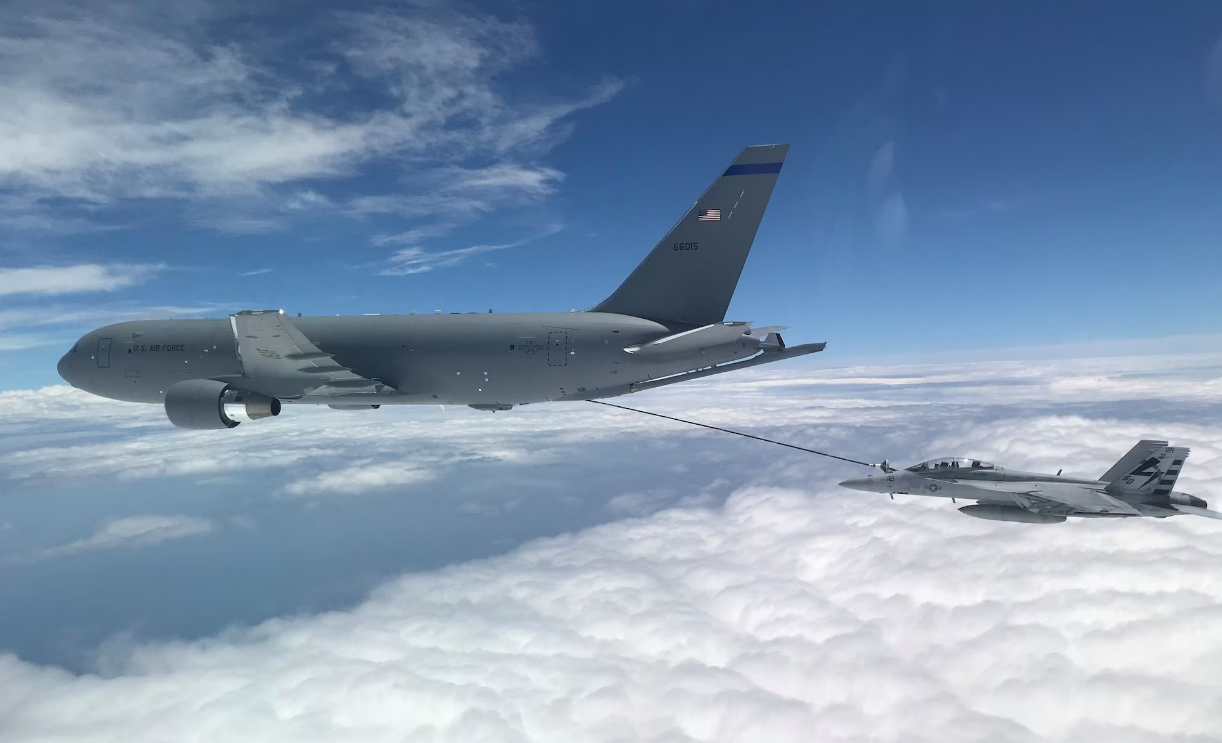 Las pérdidas de Boeing en la construcción del avión de reabastecimiento KC-46 Pegasus superan los 7.000 millones de dólares Las pérdidas de Boeing en la construcción del avión de reabastecimiento KC-46 Pegasus superan los 7.000 millones de dólares