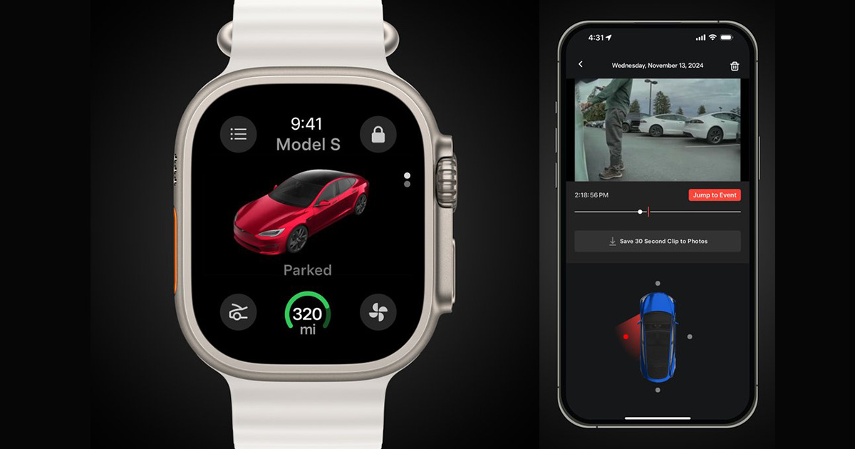 Seguridad y comodidad innovadoras: Tesla añade el vídeo del modo Sentry a su aplicación móvil Tesla integra el modo Sentry en su aplicación para smartphones: detalles de la actualización