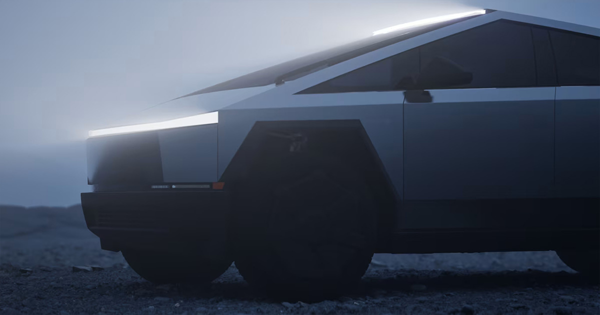 El Tesla Cybertruck vuelve a ser retirado: esta vez es un problema con el inversor El Tesla Cybertruck vuelve a ser retirado: esta vez es un problema con el inversor