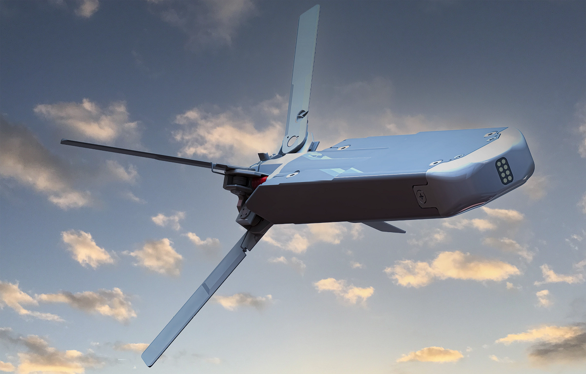 Elbit presenta el sistema de defensa activa Nano SPEAR para contrarrestar misiles antiaéreos y antiaéreos Elbit presenta el sistema de defensa activa Nano SPEAR para contrarrestar misiles antiaéreos y antiaéreos