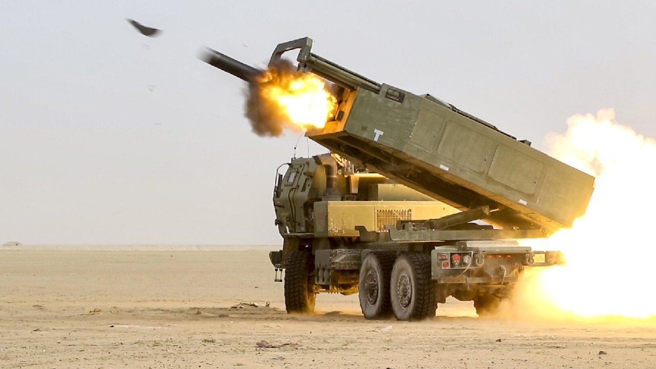 Lockheed Martin podría recibir 179 millones de dólares para producir 28 sistemas de misiles M142 HIMARS Lockheed Martin podría recibir 179 millones de dólares para producir 28 sistemas de misiles M142 HIMARS