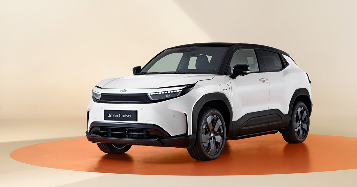 A toda máquina con el Toyota Urban Cruiser: Desembalaje de sus especificaciones de alta tecnología Explorando las características del último Urban Cruiser de Toyota: Lo que los entusiastas de la tecnología necesitan saber