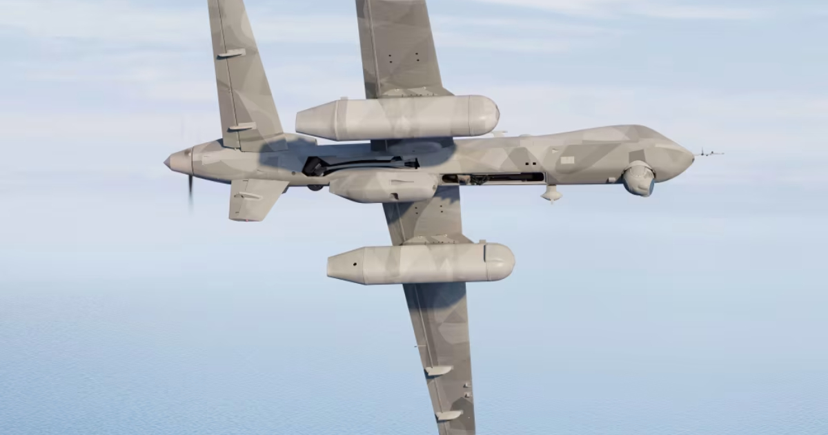 Desglosando las capacidades del MQ-9B SkyGuardian para geeks y entusiastas de la tecnología Explorando el MQ-9B SkyGuardian: La próxima generación de UAS que revoluciona la vigilancia