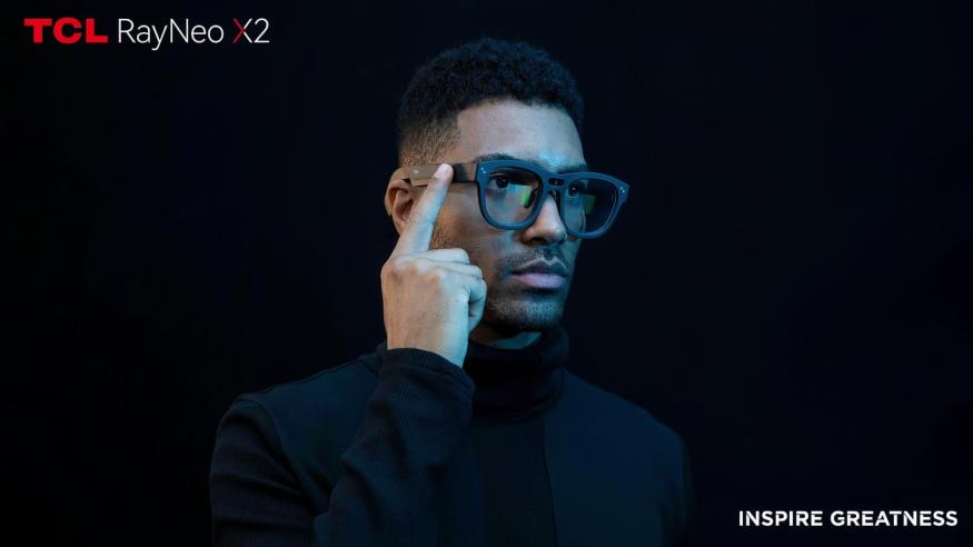 TCL anuncia las gafas de realidad aumentada RayNeo X2 con pantallas Micro LED para uso diario TCL anuncia las gafas de realidad aumentada RayNeo X2 con pantallas Micro LED para uso diario