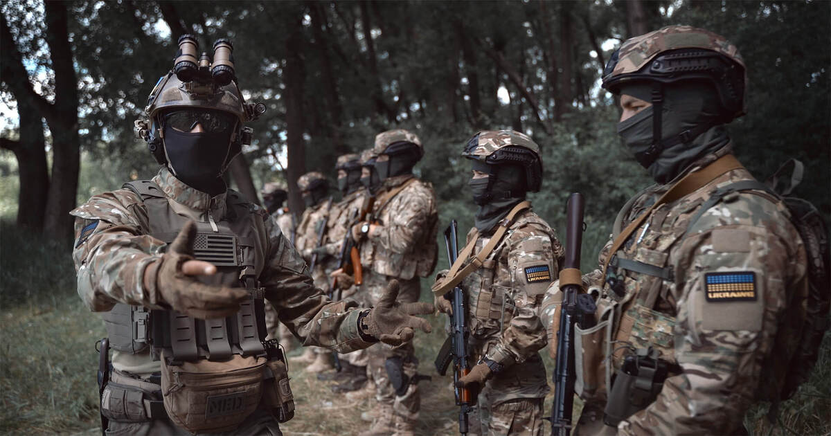 El Pentágono intenta apoyar a la mermada 47ª Brigada Mecanizada El Pentágono intenta apoyar a la mermada 47ª Brigada Mecanizada
