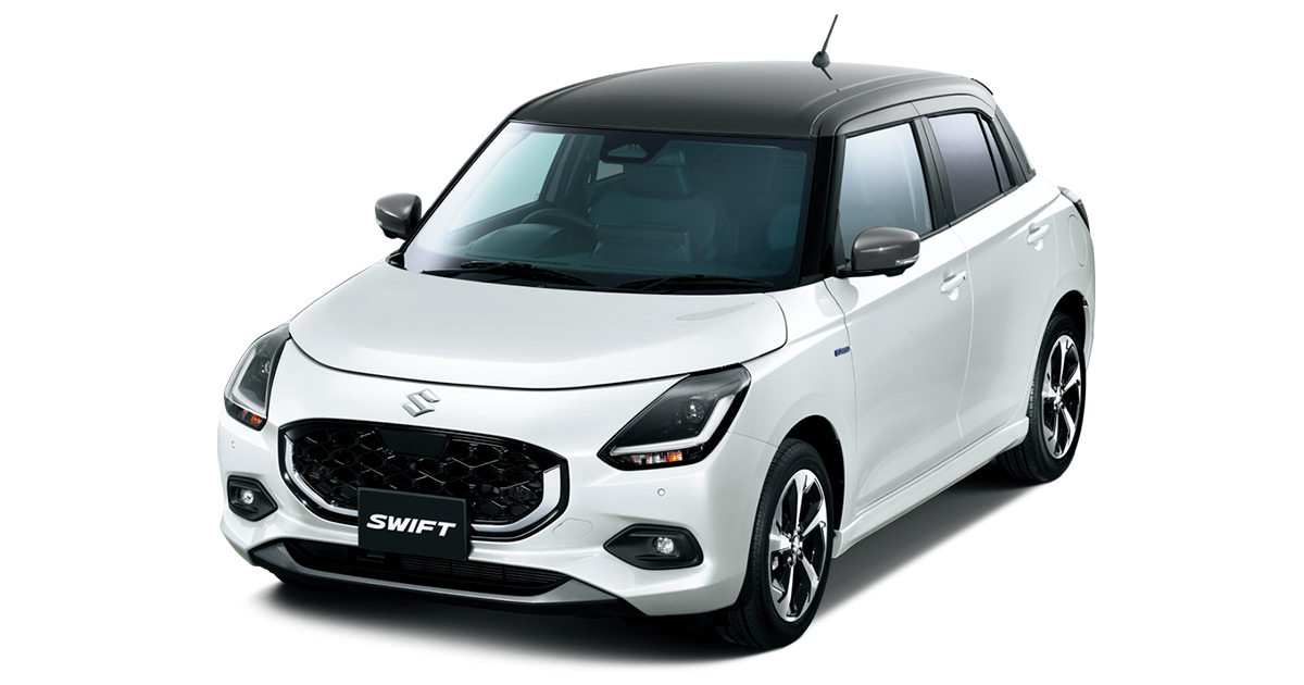 Suzuki detiene la producción del Swift debido a las restricciones chinas sobre los metales raros Suzuki detiene la producción del Swift debido a las restricciones chinas sobre los metales raros