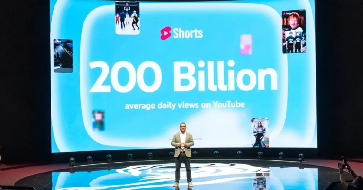 Cómo el CEO de YouTube planea cambiar el panorama digital: mensajes clave de Cannes Lions 2025 El CEO de YouTube, Neil Mohan, promete nuevos horizontes en el 'Cannes Lions 2025'