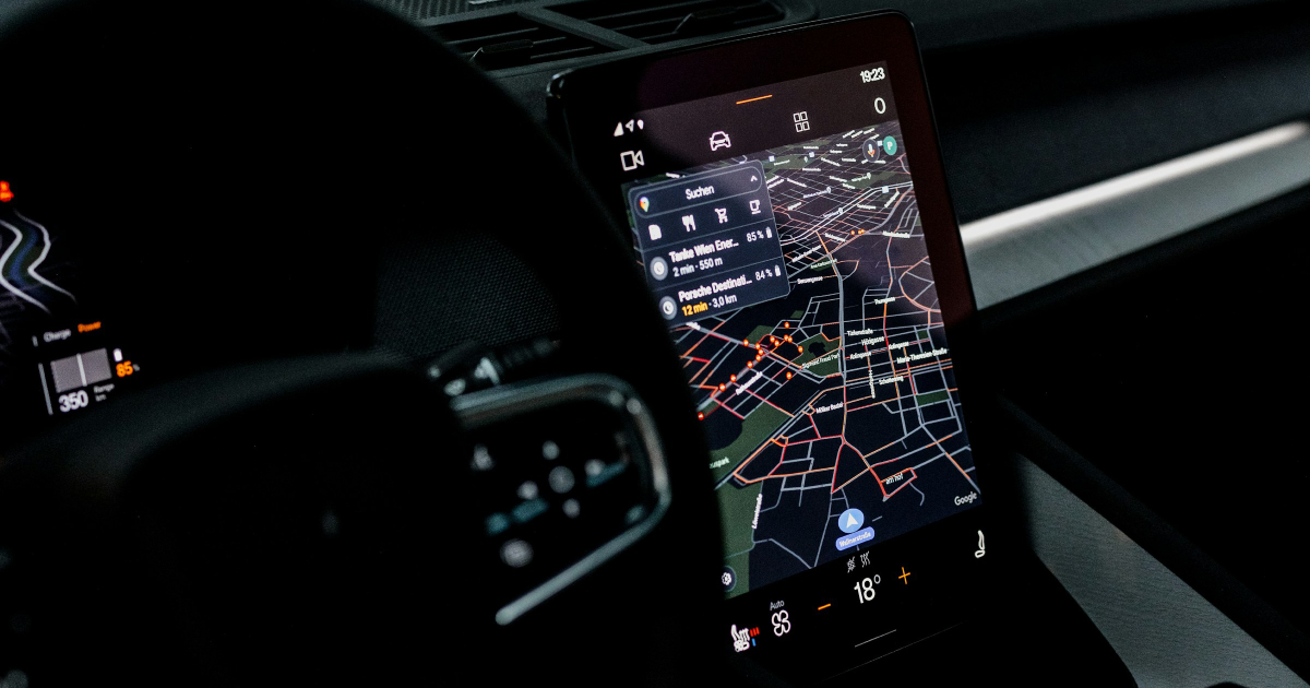 Polestar 2: Interior inigualable con integración de Google Maps