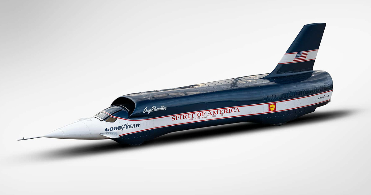 Espíritu de América Sonic I: Una maravilla icónica de ingeniería y velocidad Explore el legado del Spirit of America Sonic I: Un hito en la velocidad