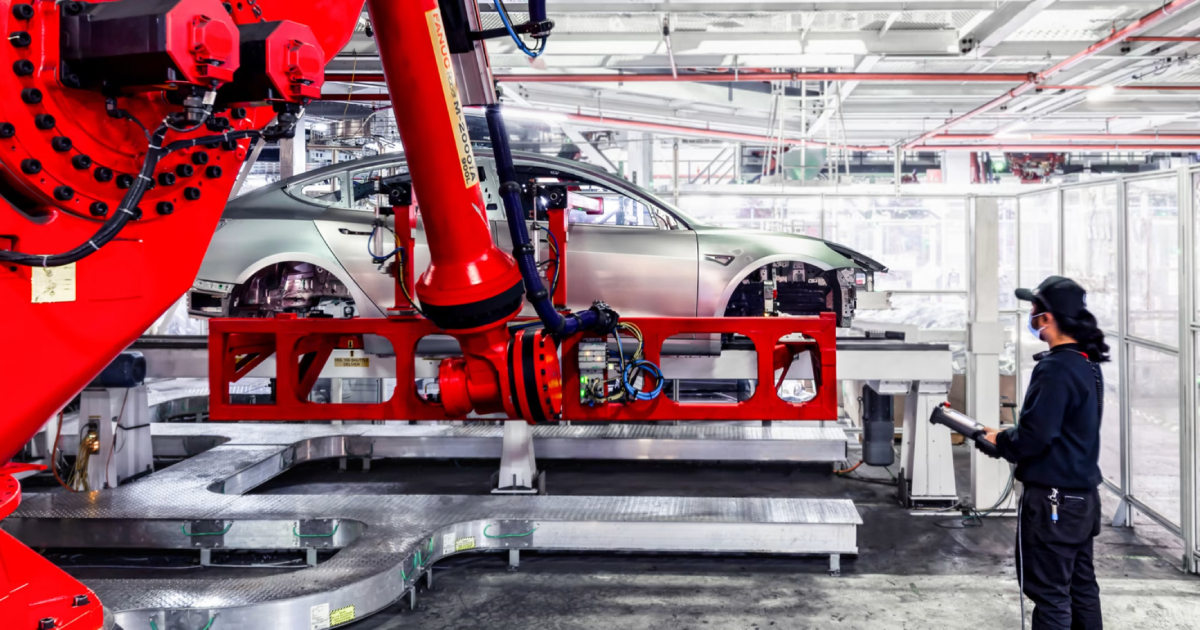 Tesla: ¿Qué esperar del nuevo ciclo de producción de coches?