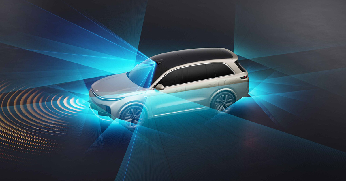 La evolución del automóvil: Li Auto lleva la automatización a las masas Li Auto: hacia el futuro con la conducción automatizada