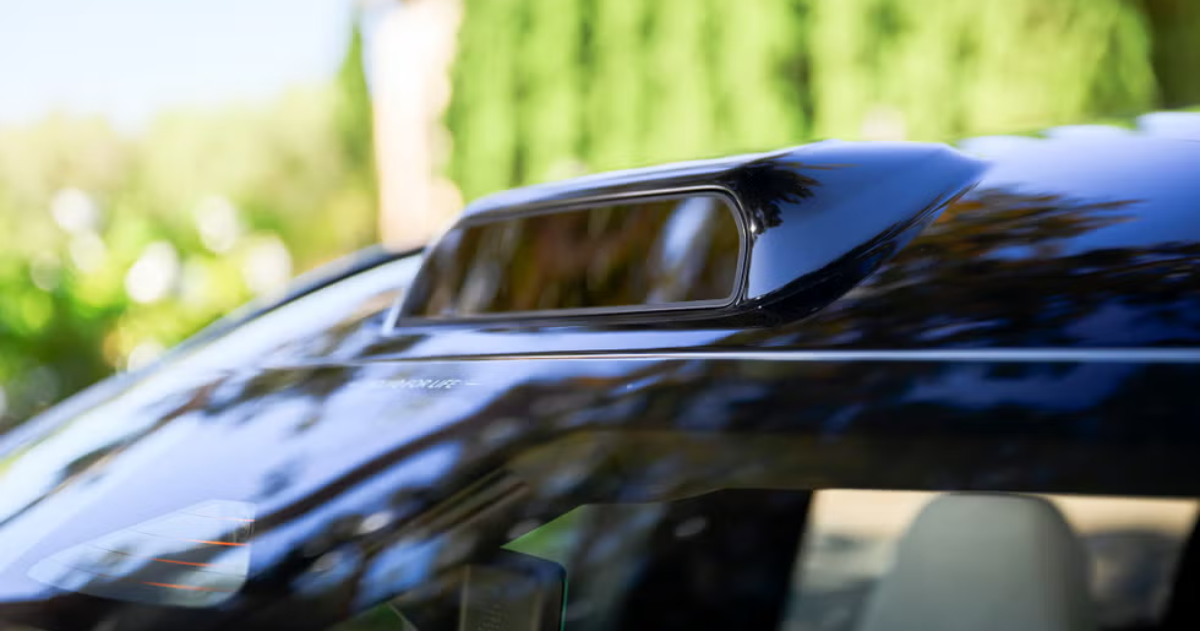 Nueva Altitud: tecnología de techo lidar en coches Volvo Cómo el lidar montado en el techo de Volvo cambiará el futuro de la seguridad automotriz