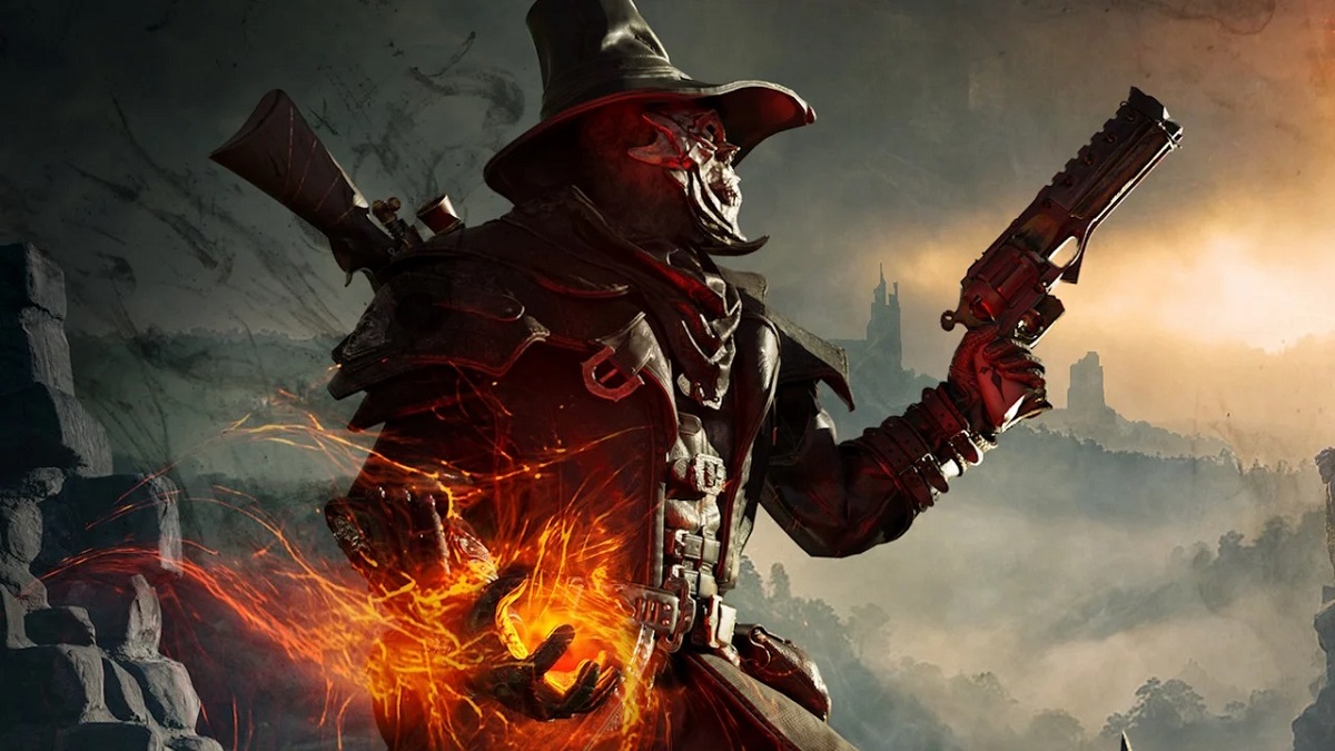 Desglosando la atmósfera y mecánicas misteriosas de Witchfire Cómo Witchfire está trayendo la magia de vuelta a los shooters en primera persona