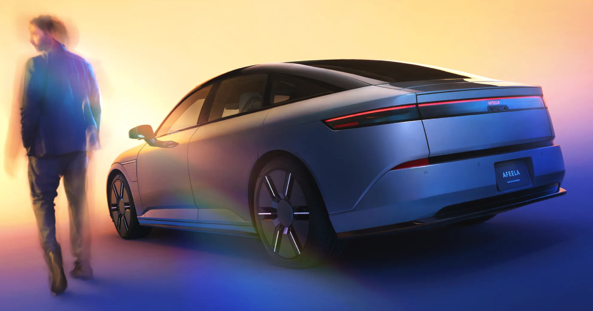 La visión eléctrica de Afeela: disruptiva en la escena automotriz Afeela EV: ¿El futuro de la movilidad eléctrica?