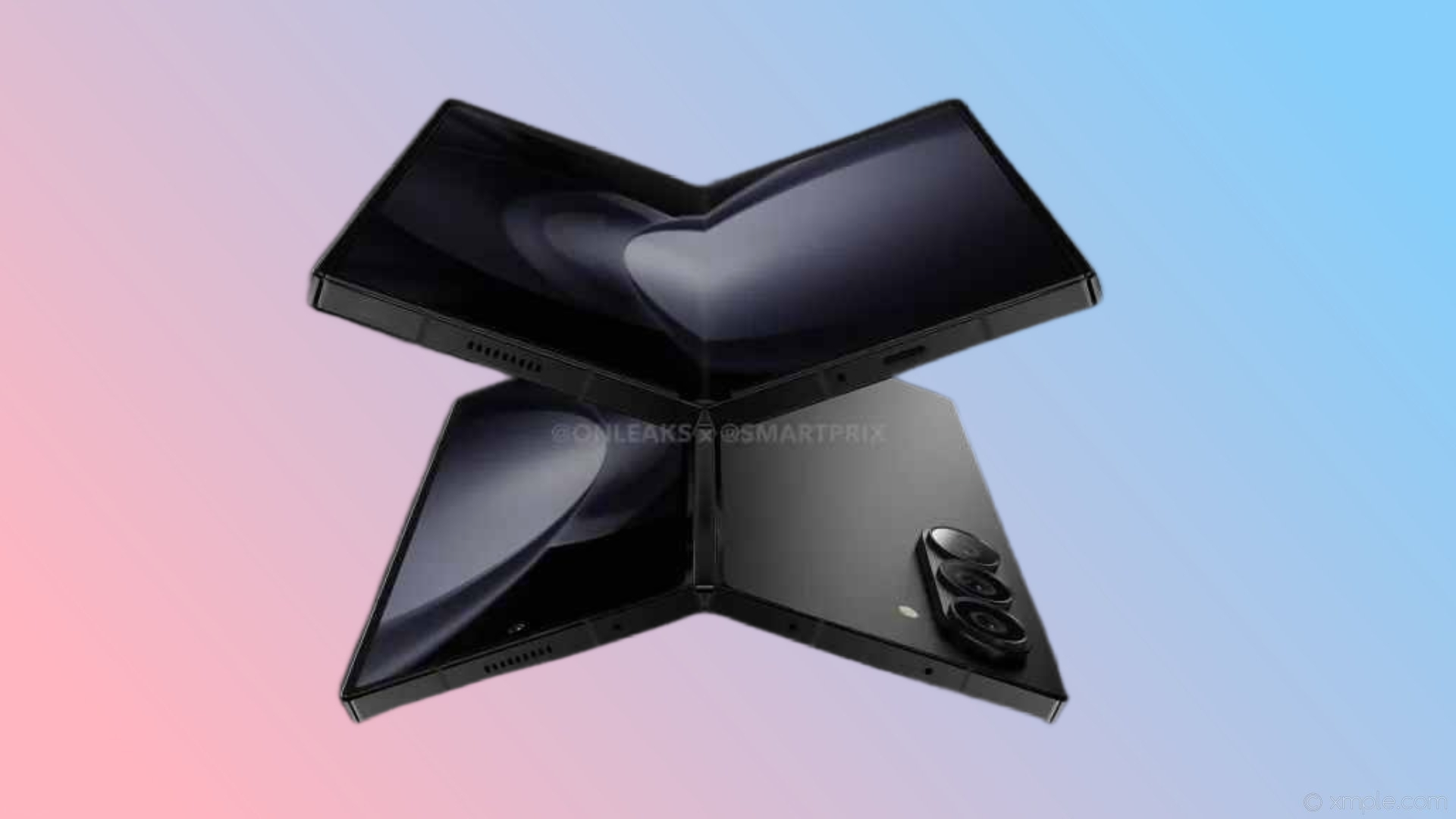 Samsung podría cancelar el lanzamiento del modelo más barato Galaxy Fold 6 Samsung podría cancelar el lanzamiento del modelo más barato Galaxy Fold 6