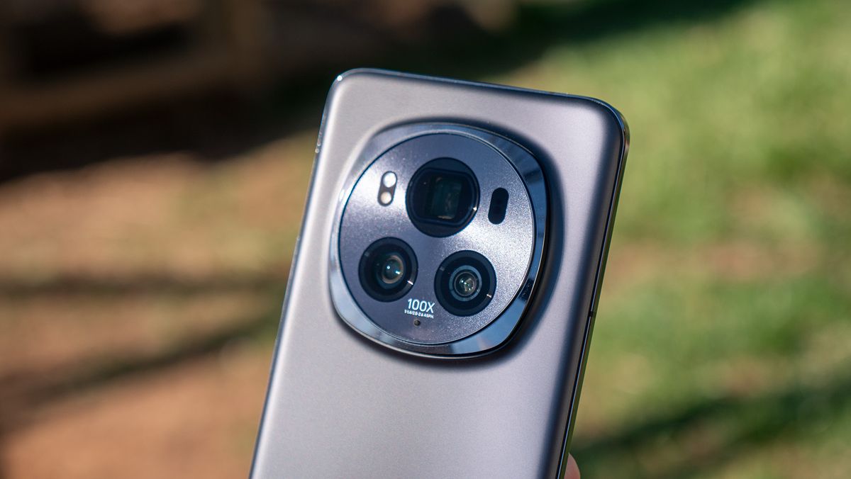 El supuesto render y las especificaciones clave del Honor Magic7 Pro se han filtrado online El supuesto render y las especificaciones clave del Honor Magic7 Pro se han filtrado online