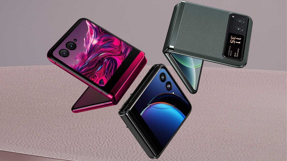 El Motorola Razr 50 Ultra recibe otra certificación que confirma su compatibilidad con la carga de 68 W