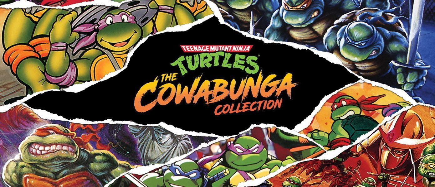Una colección de juegos clásicos de Teenage Mutant Ninja Turtles se lanza el 30 de agosto Una colección de juegos clásicos de Teenage Mutant Ninja Turtles se lanza el 30 de agosto