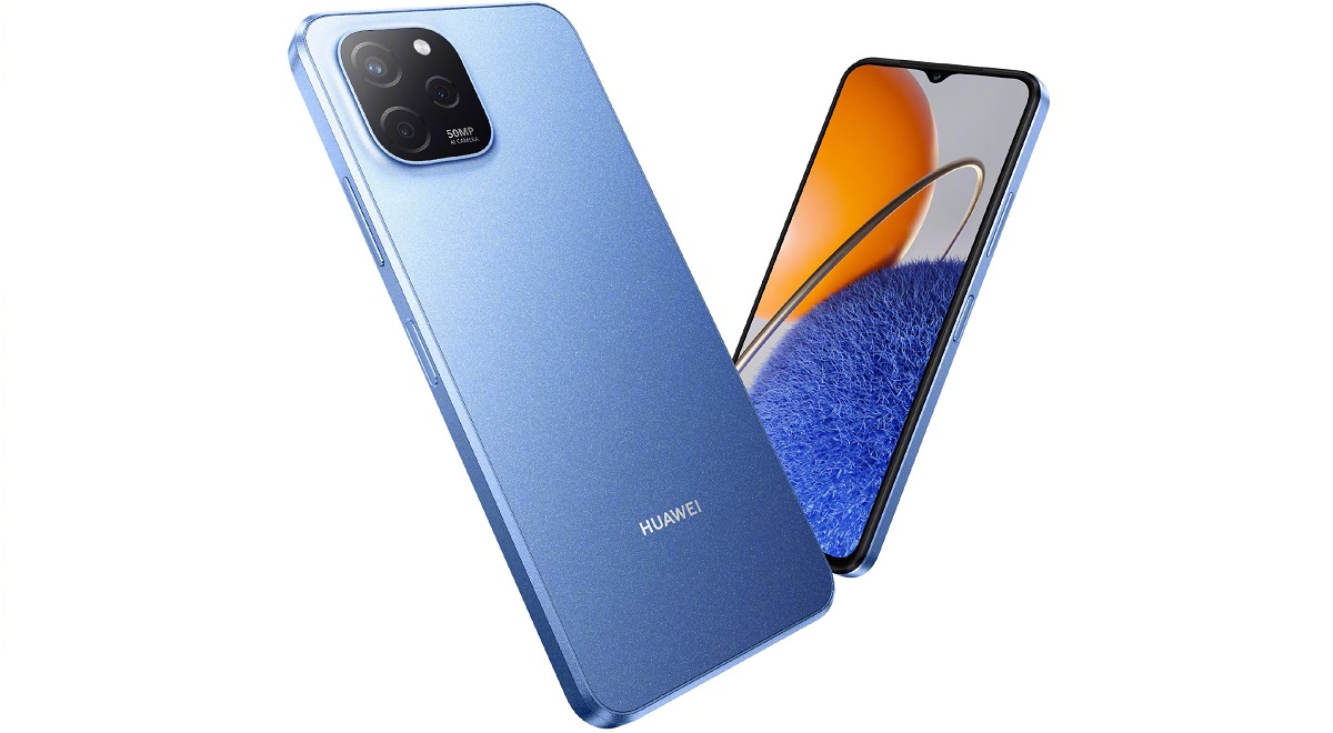 Huawei ha anunciado un nuevo smartphone económico con una cámara de 50 MP Huawei ha anunciado un nuevo smartphone económico con una cámara de 50 MP