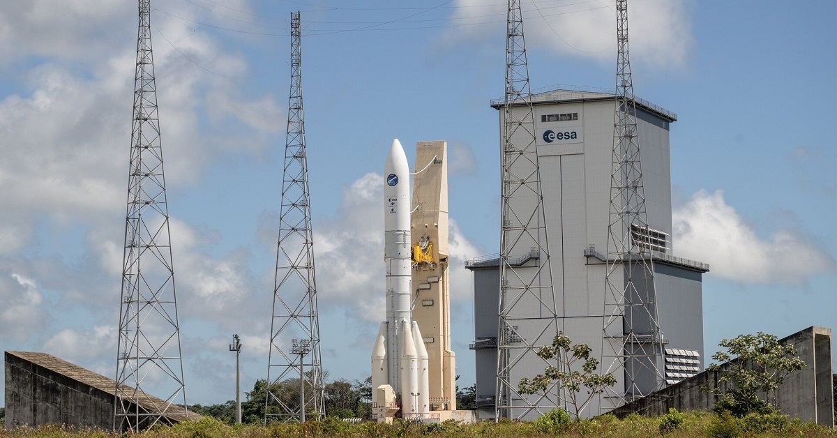 La ESA aplaza a 2024 el primer lanzamiento del cohete europeo de carga pesada Ariane 6 - Europa sigue sin acceso independiente a la órbita La ESA aplaza a 2024 el primer lanzamiento del cohete europeo de carga pesada Ariane 6 - Europa sigue sin acceso independiente a la órbita