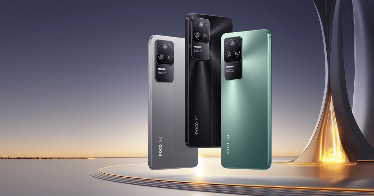 Xiaomi presentará los smartphones POCO F5, POCO X5 Pro y POCO M5 Pro 4G / 5G con chips de Qualcomm y MediaTek Xiaomi presentará los smartphones POCO F5, POCO X5 Pro y POCO M5 Pro 4G / 5G con chips de Qualcomm y MediaTek