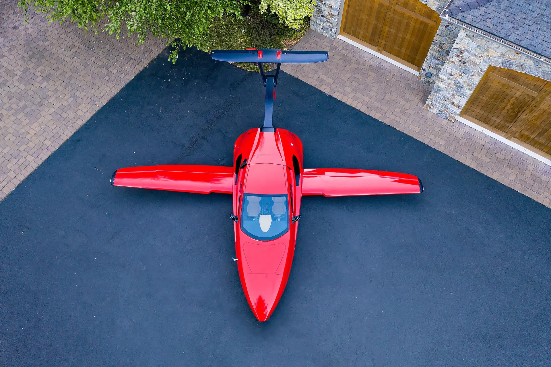 El Samson Sky Switchblade es un extraordinario vehículo de 150.000 dólares que se transforma en avión en cuestión de segundos y puede alcanzar una velocidad de 257 km/h El Samson Sky Switchblade es un extraordinario vehículo de 150.000 dólares que se transforma en avión en cuestión de segundos y puede alcanzar una velocidad de 257 km/h