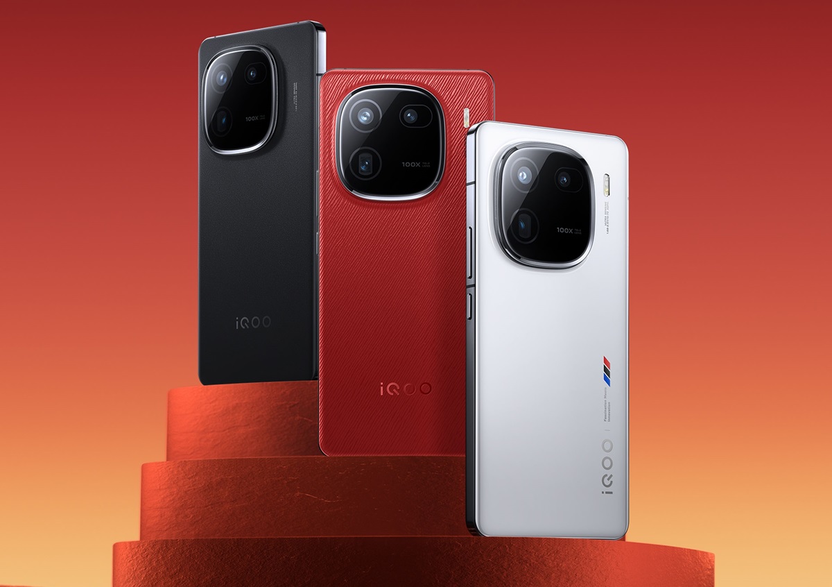 iQOO 12 - Snapdragon 8 Gen 3, pantalla de 144 Hz, cámara de 50 MP, zoom 100x, hasta 1 TB de almacenamiento y Android 14 con un precio desde 550 €.